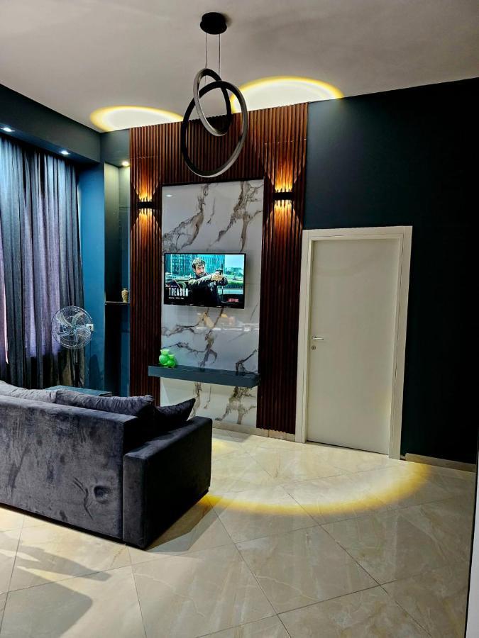Vela Apartment Durrës 外观 照片