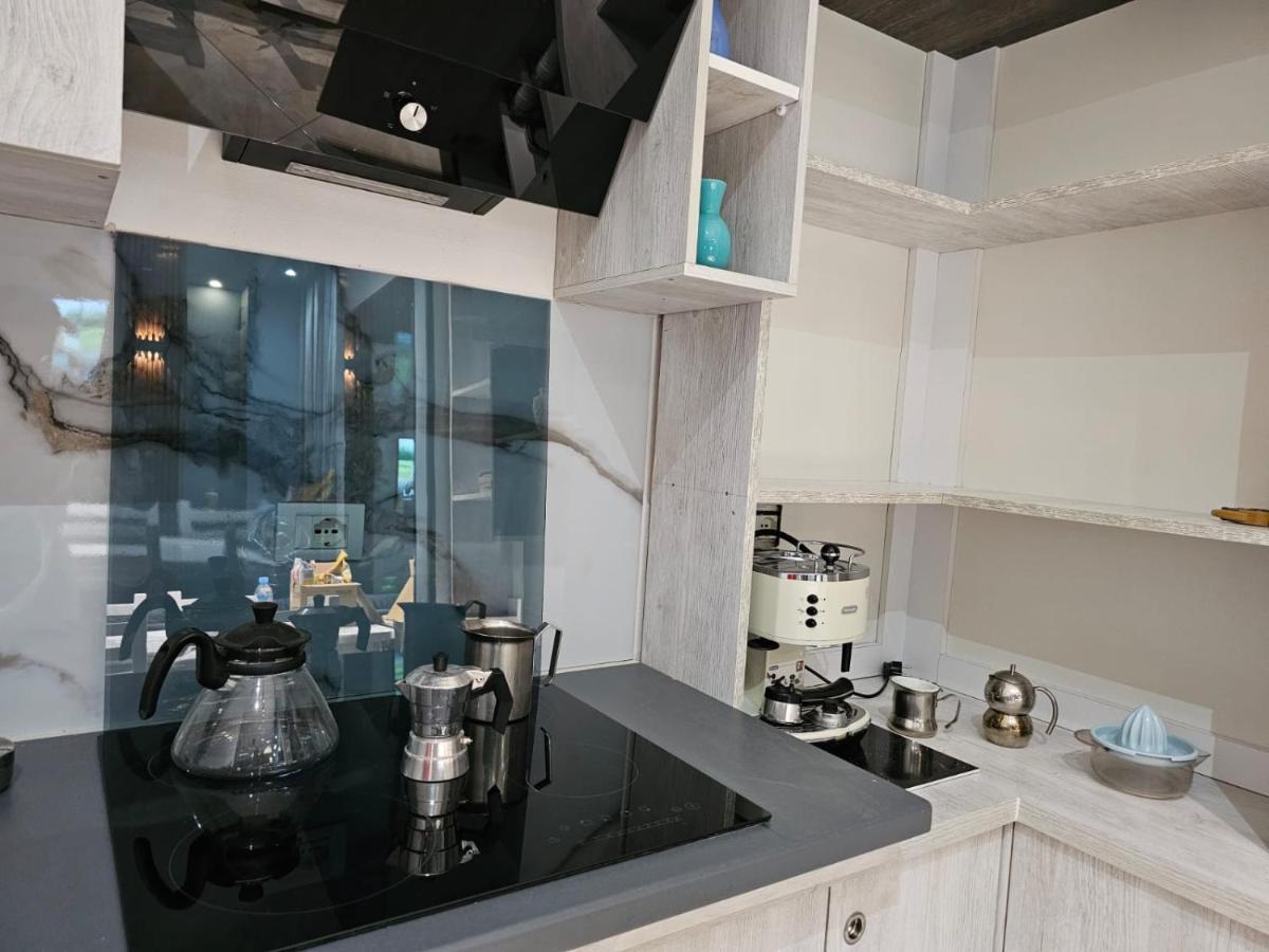 Vela Apartment Durrës 外观 照片